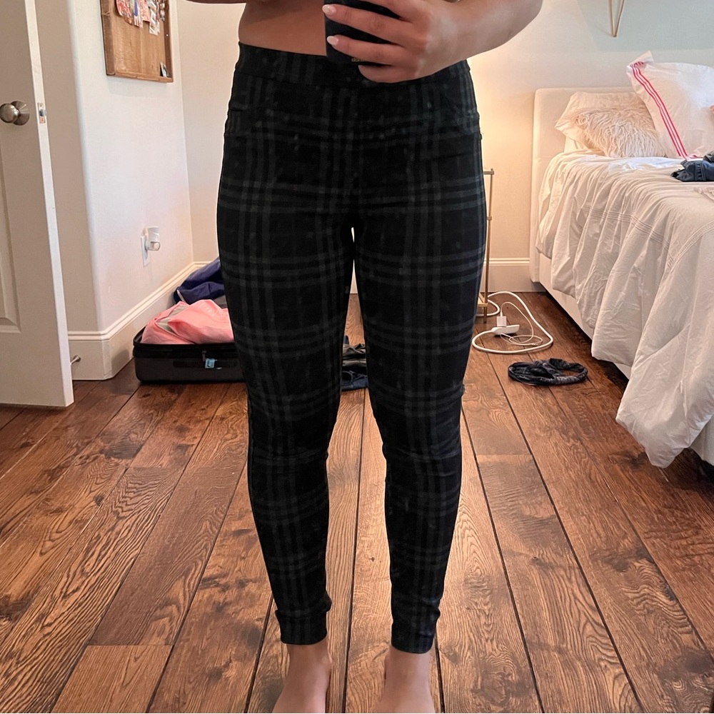 Plaid Sanctuary pants